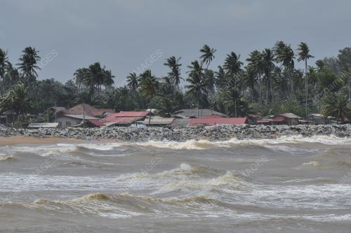 TINJAUAN KEADAAN CUACA