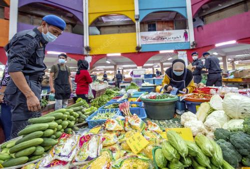 KPDNHEP KELANTAN PANTAU HARGA