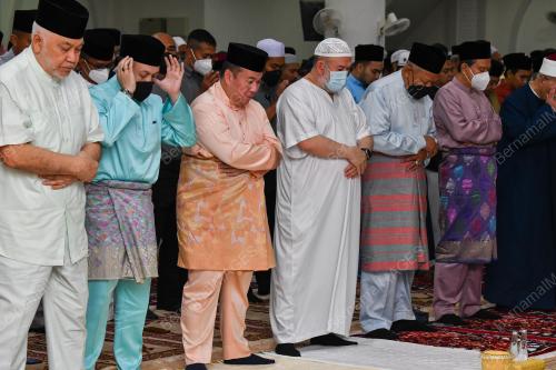 SULTAN MUHAMMAD V