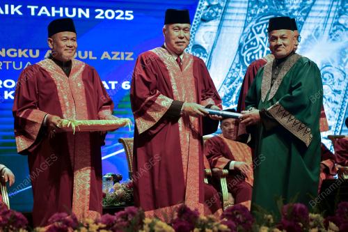 TENGKU TEMENGGONG KELANTAN