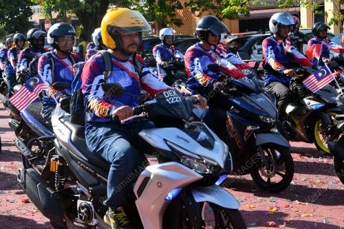 KEMBARA MERDEKA JKR