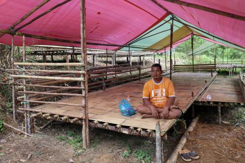 BANGSAL MUSIM BANJIR