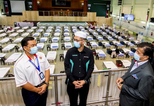 DATUK DR ZAINI HUSSIN
