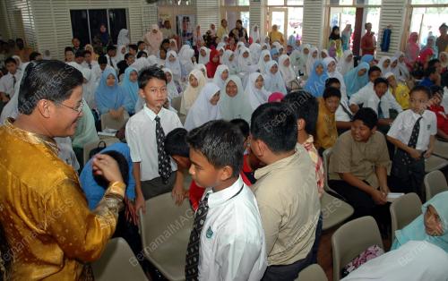 MOHD FATMI CHE SALLEH