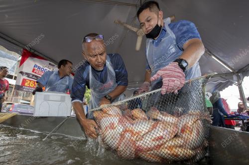 JOM MAKAN IKAN DARAT