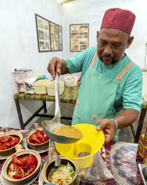 MAGGI KETAM SEJUK BEKU