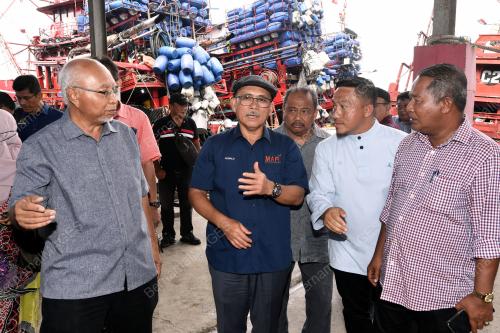 DATUK SERI DR RONALD KIANDEEÃŠ