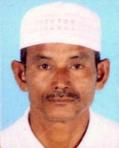 TUKANG RUMAH MAUT