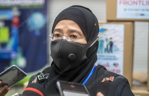 DATUK DR. SELASAWATI GHAZALI