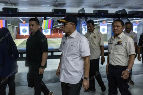 DATUK SERI SAIFUDDIN NASUTION ISMAIL