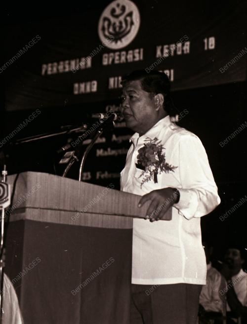 YAB DATUK MOHAMAD RAHMAT