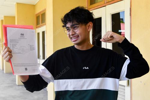 KEPUTUSAN SPM 2024