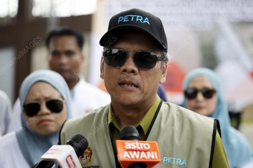 DATUK MAD ZAIDI MOHD KARLI