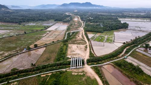 LEBUH RAYA KOTA BHARU-KUALA KRAI (KBKK)