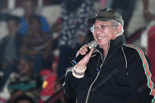 TAN SRI ANNUAR MUSA