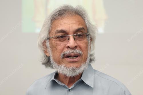 KHALID ABDUL SAMAD