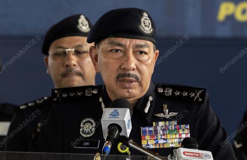DATUK MUHAMAD ZAKI HARUN