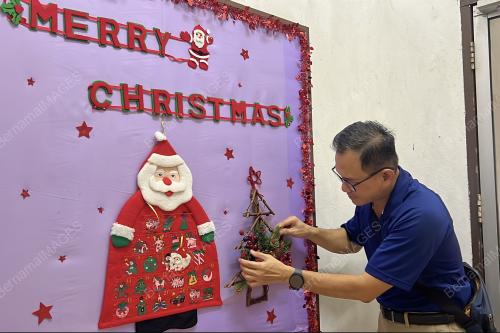 KRISMAS KELANTAN