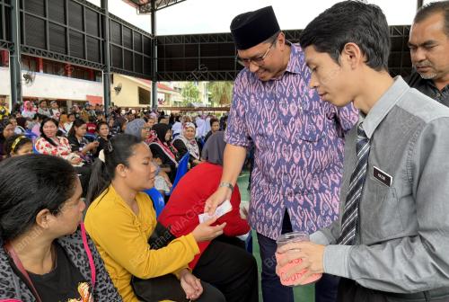 MOHD SYABUDDIN HASHIM