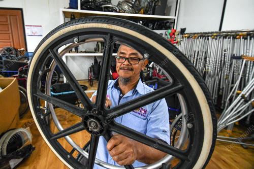 MOHD ROSDI OSMAN