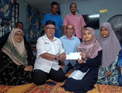 SUMBANGAN PELAJAR CEMERLANG