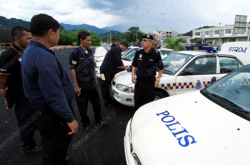 KETUA POLIS