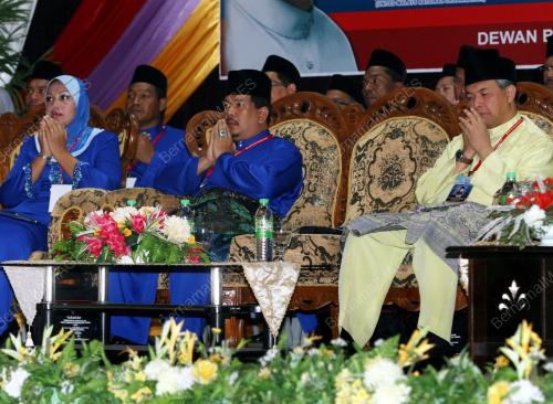 AHMAD ZAHID HAMIDI