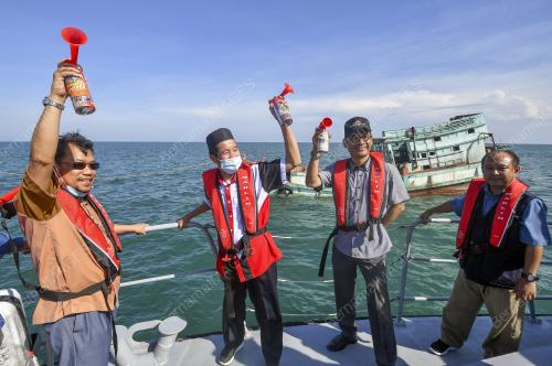 DATUK CHE ABDULLAH MAT NAWI