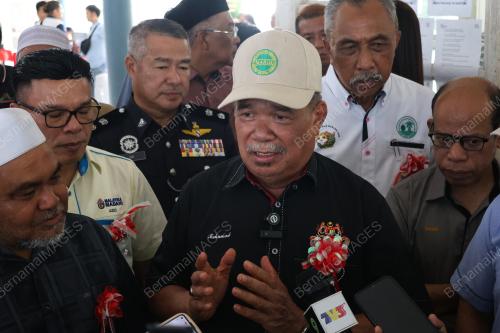 DATUK SERI MOHAMAD SABU