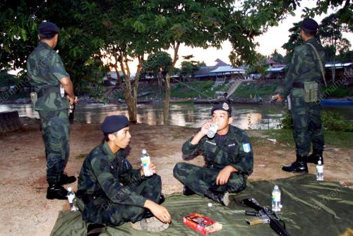 PASUKAN GERAKAN AM