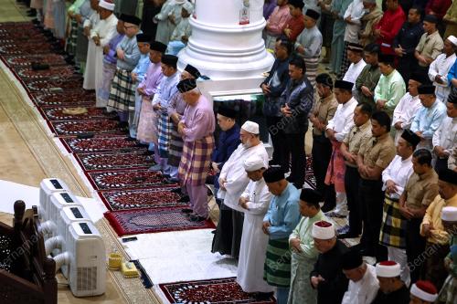 SULTAN MUHAMMAD V