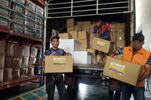 DEPOH SIMPANAN KEPERLUAN BENCANA
