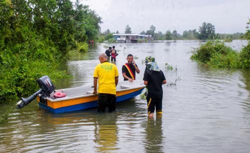 BANJIR KELANTAN