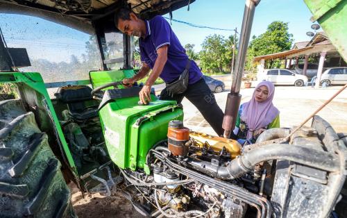 SITI HAJAR CHE SATAR