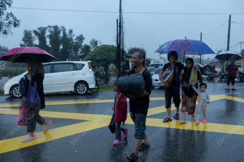 BANJIR PASIR MAS