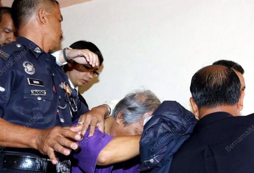 MAHKAMAH MAJISTRET