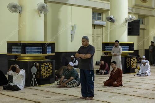 QIAMULLAI MASJID MUHAMMADI