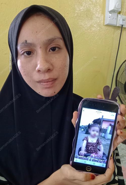 KELUARGA MANGSA STROK HABA