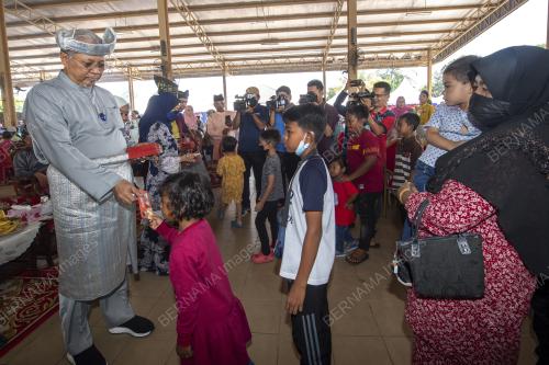 TAN SRI ANNUAR MUSA