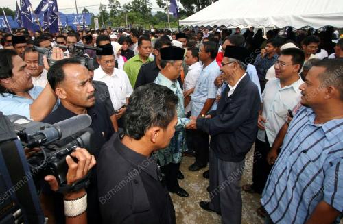 MUHYIDDIN YASSIN