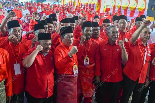 DATUK SERI AHMAD MASLAN