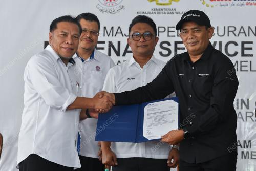DATUK ZULFIKRI OSMAN