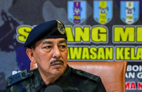 DATUK MUHAMAD ZAKI HARUN