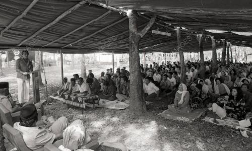 KHEMAH KERJA