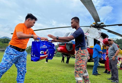 BANTUAN MAKANAN