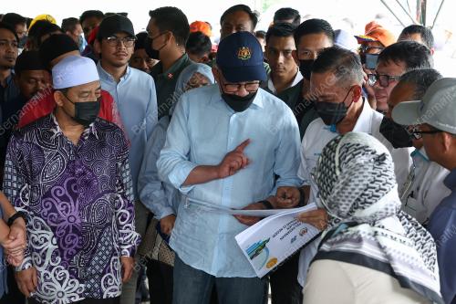 DATUK SERI ANWAR IBRAHIM