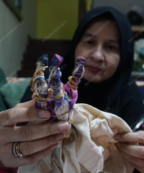 NOOR ATIKAH ABDUL GHANI