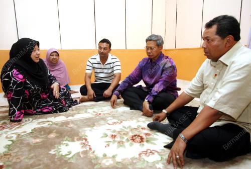 MUSTAPA MOHAMED