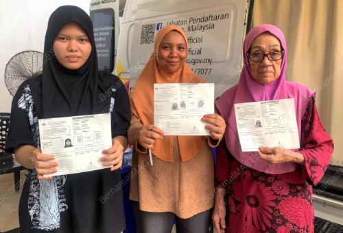MANGSA KEBAKARAN RUMAH KAMPUNG KIJANG