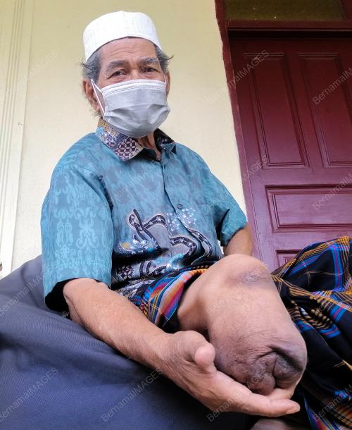 LANS KOPERAL (B) YAACOB DAUD